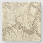 Arizona 3 steinuntersetzer (Vorderseite)