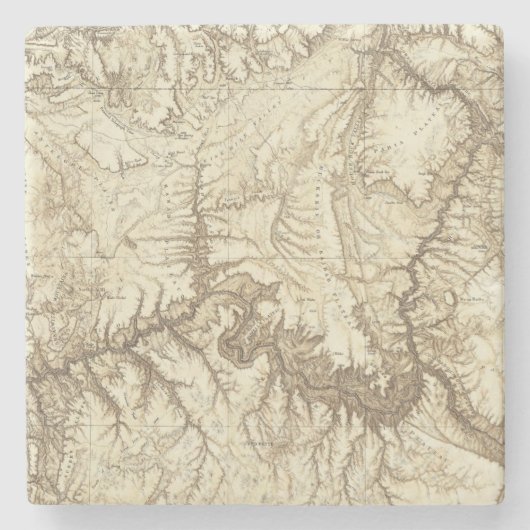 Arizona 3 steinuntersetzer (Vorderseite)