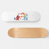 Arizona 48. Staat Skateboard (Horizontal)