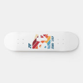 Arizona 48. Staat Skateboard (Horizontal)