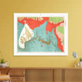 Arizona 4 leinwanddruck (Insitu (Wohnzimmer))