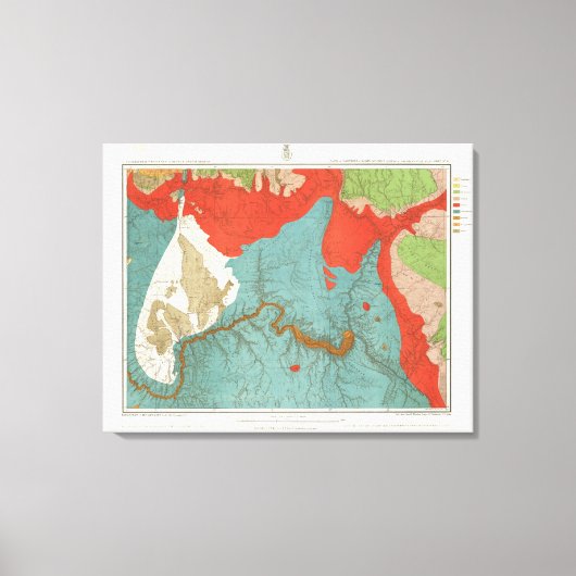 Arizona 4 leinwanddruck (Vorderseite)