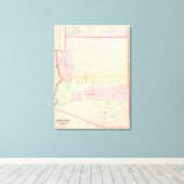 Arizona 4 leinwanddruck (Insitu (Holzboden))