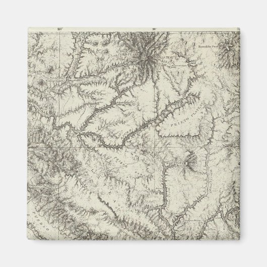 Arizona 4 magnet (Vorne)