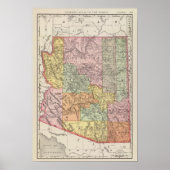 Arizona 4 poster (Vorne)