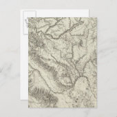 Arizona 4 postkarte (Vorne/Hinten)