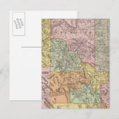 Arizona 4 postkarte (Vorne/Hinten)