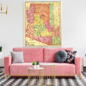 Arizona 5 leinwanddruck (Insitu (Wohnzimmer))