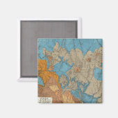 Arizona 5 magnet (Vorderseite/Rückseite)