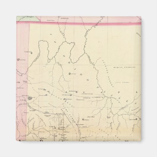 Arizona 5 magnet (Vorne)