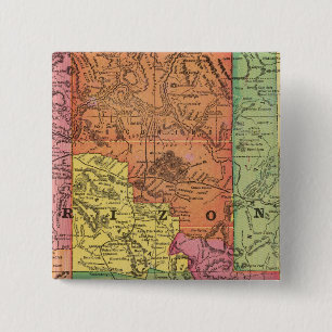 Arizona 6 button
