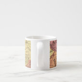 Arizona 6 espressotasse (Rückseite)