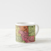 Arizona 6 espressotasse (Vorderseite Rechts)