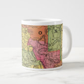 Arizona 6 Jumbo-Tasse (Vorderseite Rechts)