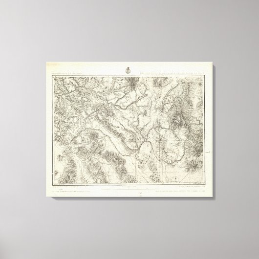 Arizona 6 leinwanddruck (Vorderseite)