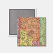 Arizona 6 magnet (Vorderseite/Rückseite)