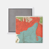 Arizona 6 magnet (Vorderseite/Rückseite)