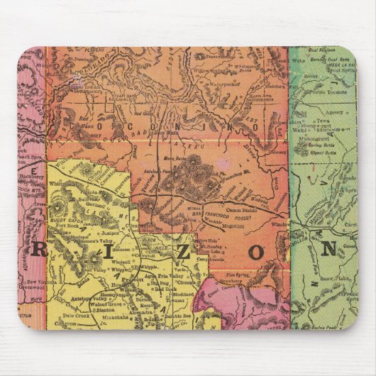 Arizona 6 mousepad (Vorne)