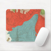 Arizona 6 mousepad (Mit Mouse)