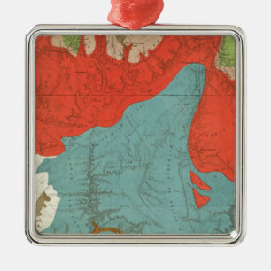 Arizona 6 ornament aus metall