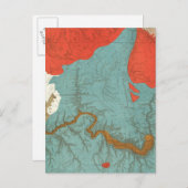 Arizona 6 postkarte (Vorne/Hinten)