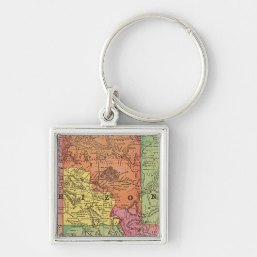 Arizona 6 schlüsselanhänger (Vorne)