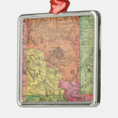 Arizona 6 silbernes ornament (Links)