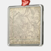 Arizona 7 silbernes ornament (Links)