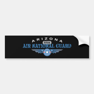 Arizona Air National Guard Autoaufkleber