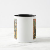 Arizona "Amerikas Bestes Spiel" Cachese Tasse (Zentrum)