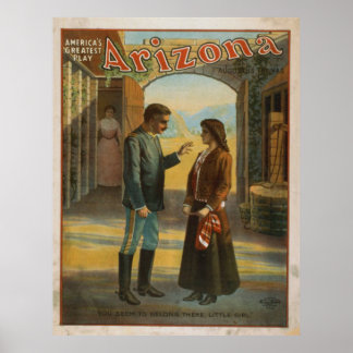 Arizona Amerikas Bestes Spiel Poster