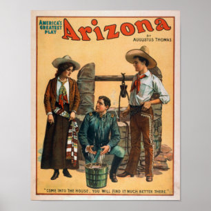 Arizona "Amerikas größtes Schauspiel" Poster #3