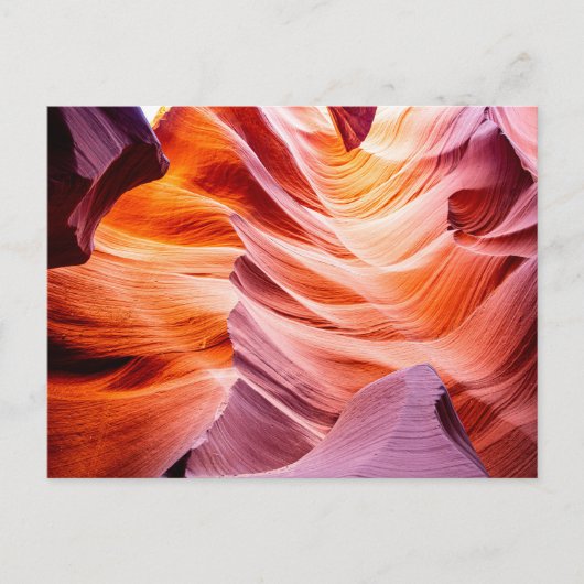 Arizona - Antelope Canyon Postcard Postkarte (Vorderseite)