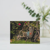 Arizona Antique Postkarte (Stehend Vorderseite)