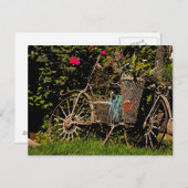 Arizona Antique Postkarte (Vorne/Hinten)