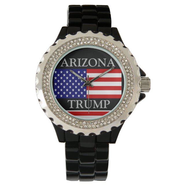 Arizona Armbanduhr (Vorderseite)