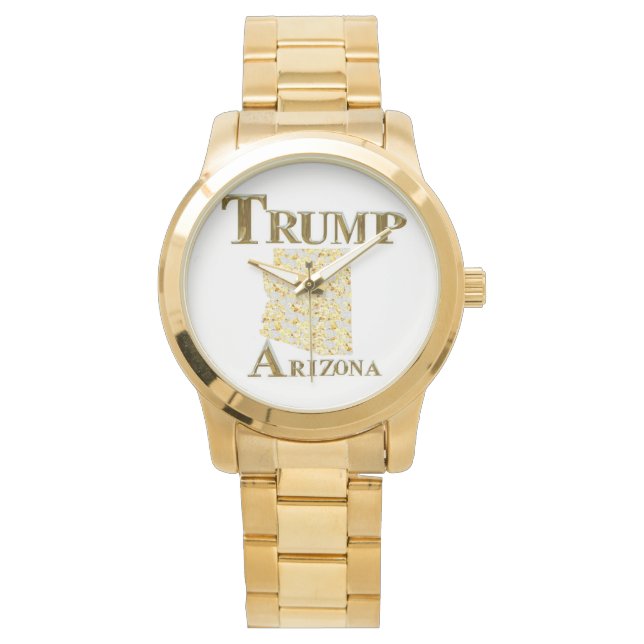 ARIZONA ARMBANDUHR (Vorderseite)