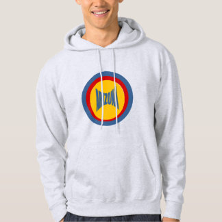 ARIZONA-Aschekappen-Sweat Hoodie