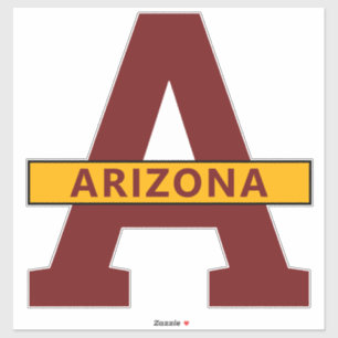 Arizona Aufkleber