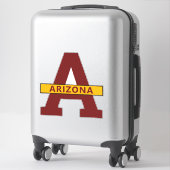 Arizona Aufkleber (Koffer)