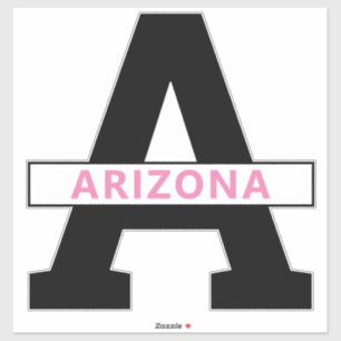 Arizona Aufkleber