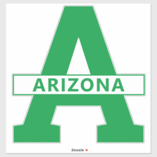 Arizona Aufkleber