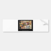 Arizona Autoaufkleber (Vorne)