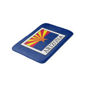 Arizona Badematte (Schrägansicht)