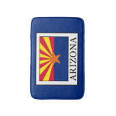 Arizona Badematte (Vorderseite Vertikal)
