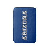 Arizona Badematte (Vorderseite Vertikal)