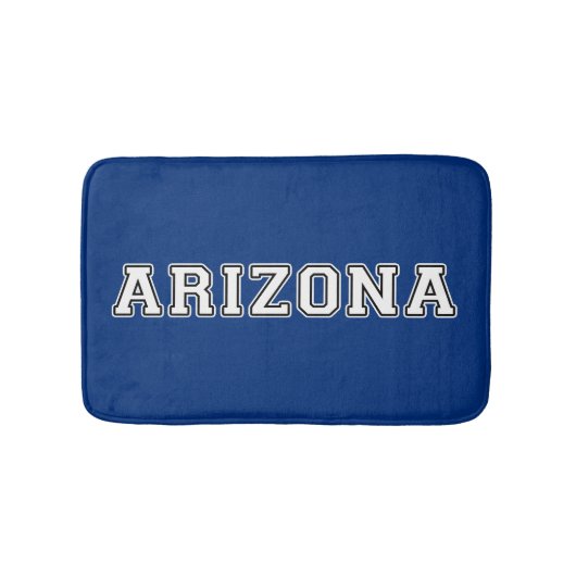 Arizona Badematte (Vorderseite)
