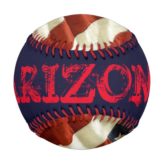 Arizona Baseball (Rückseite)