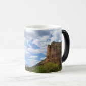 Arizona/Bell Felsen/Sedona Verwandlungstasse (VorderseiteRechts)