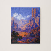 Arizona-Berge Puzzle (Vertikal)